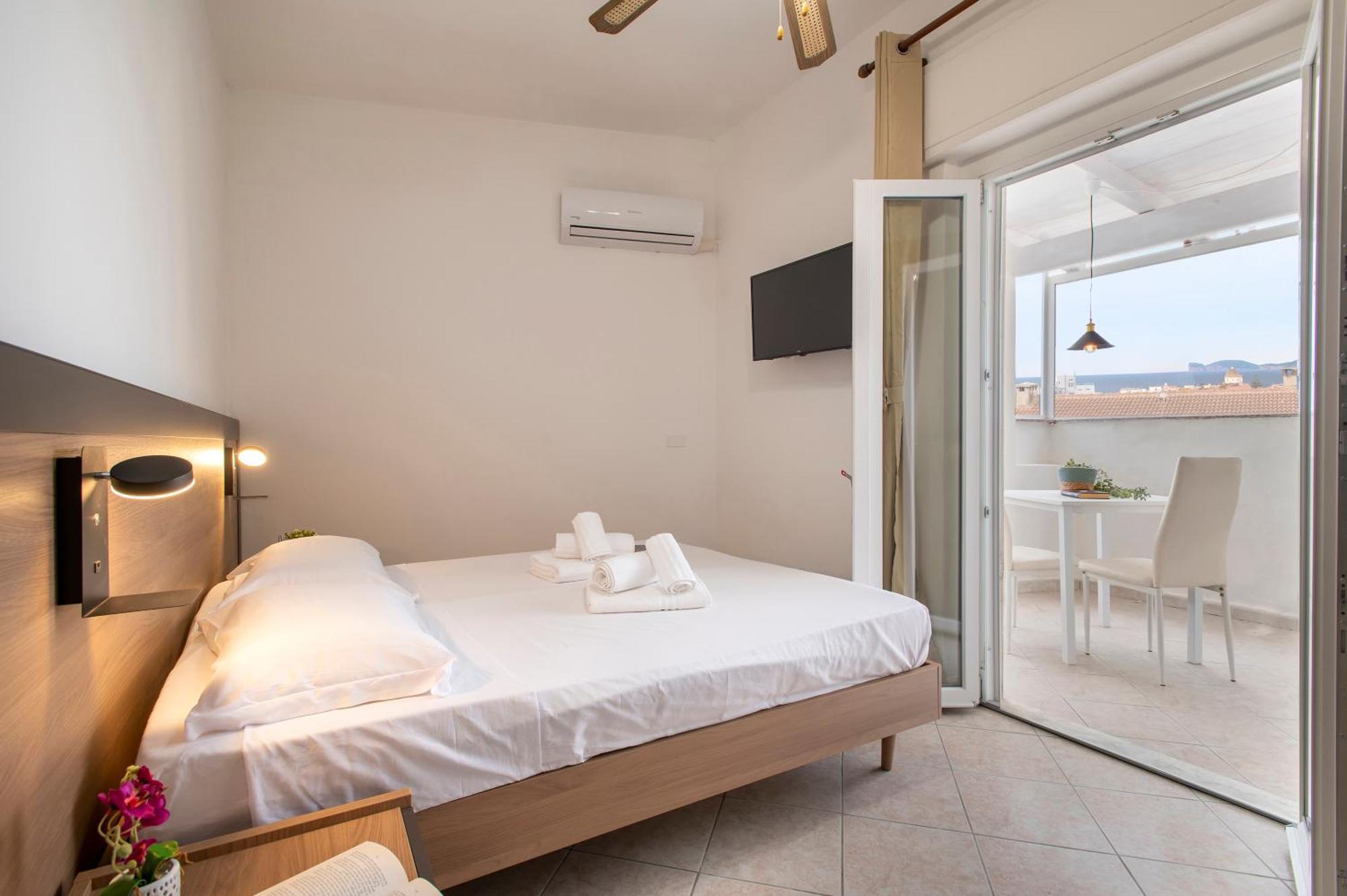 Oasis Guest House Alghero Exteriör bild
